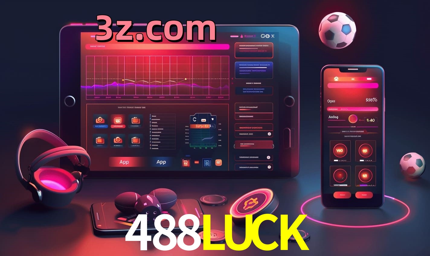 Download 488LUCK App