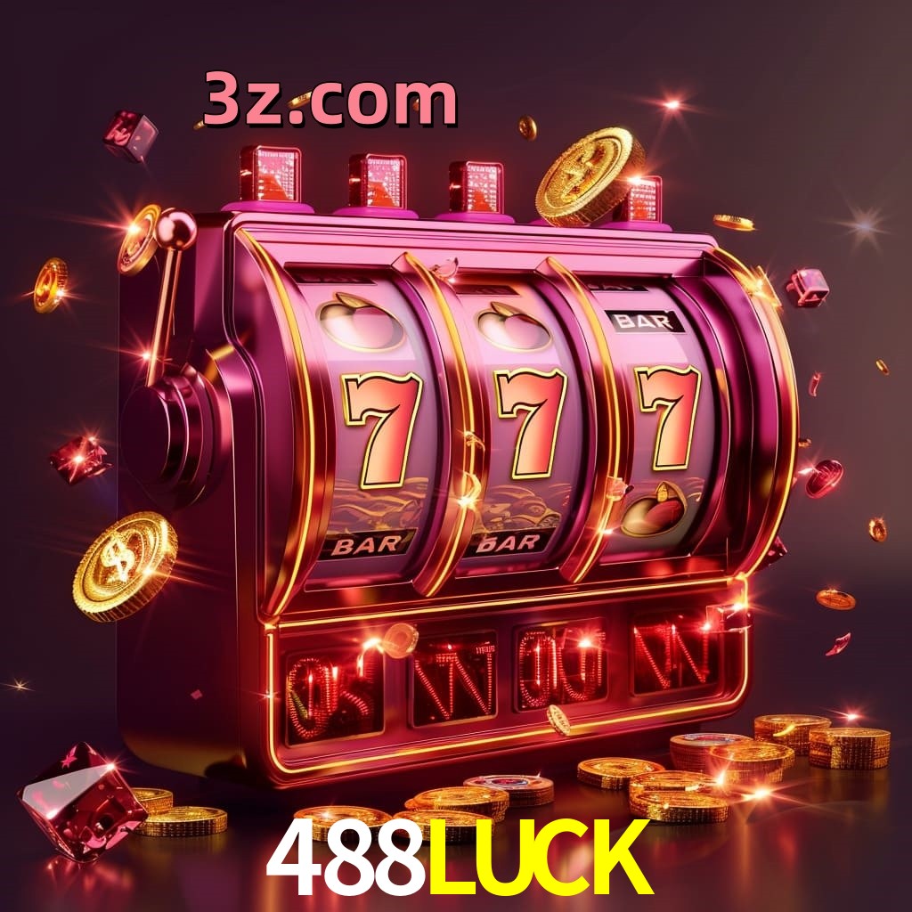 Bônus de Primeiro Depósito R$ 10.200 em 488LUCK